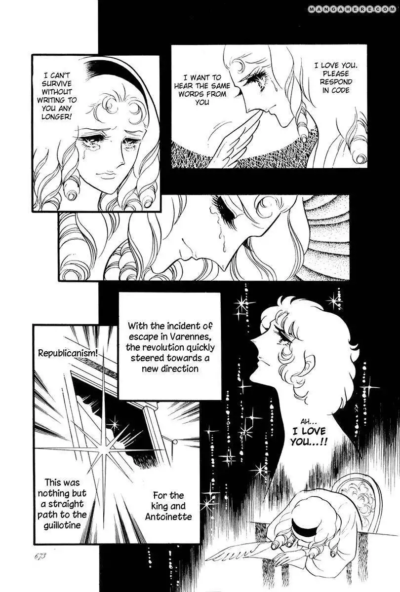 Rose of Versailles Chapter 59 14